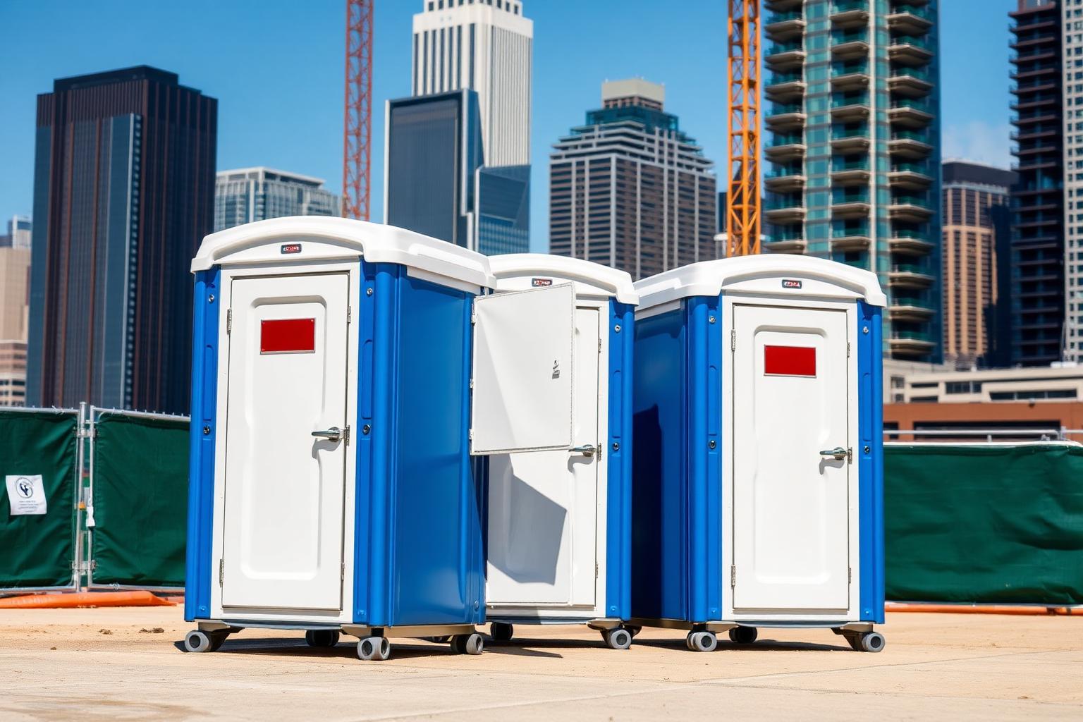 Porta Potty Rental Noble, OK Near Me